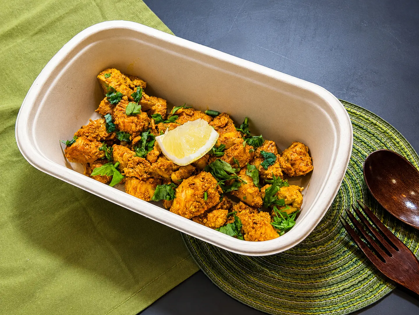 Chicken Tikka Masala