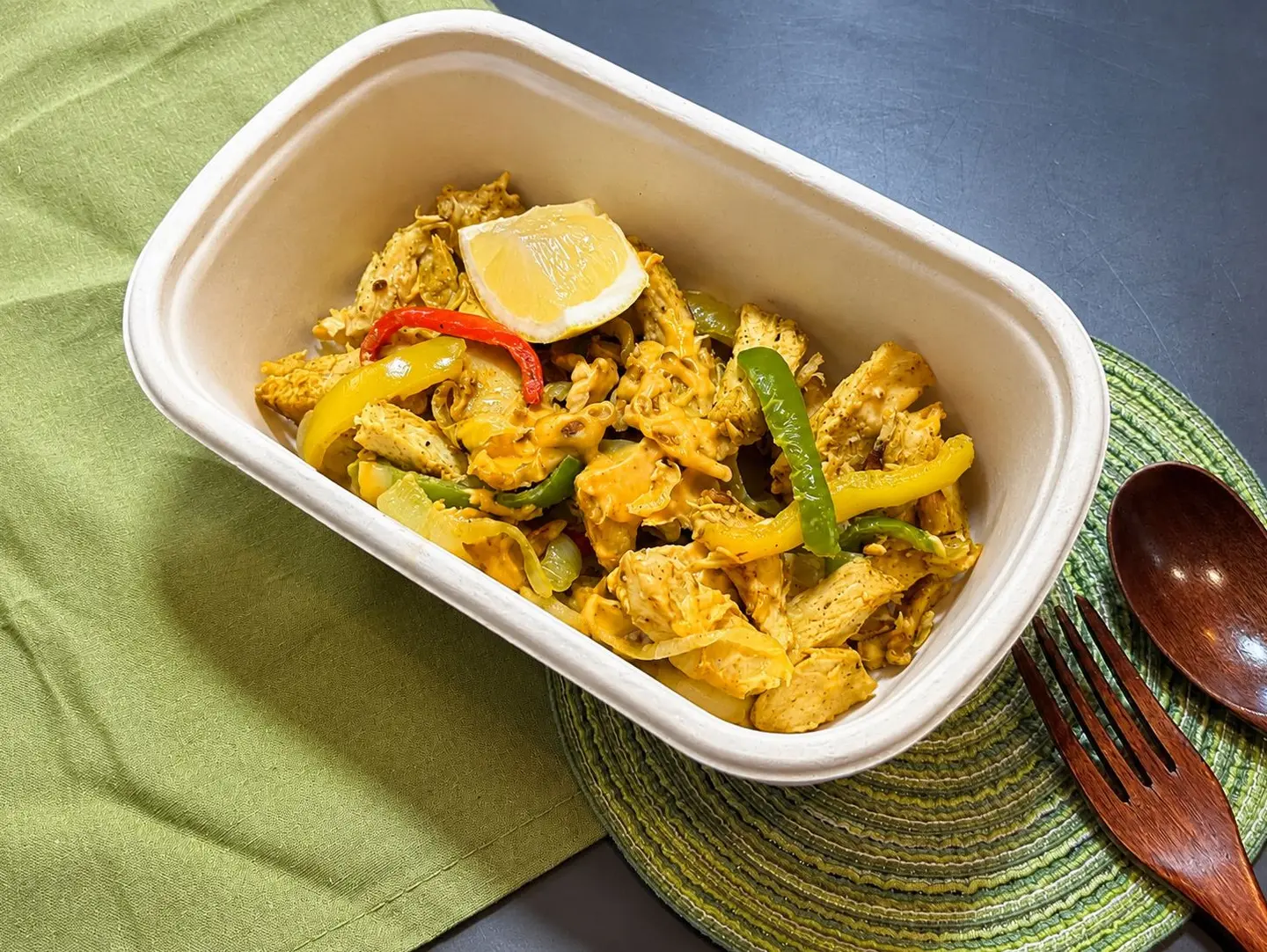 Chicken Fajita