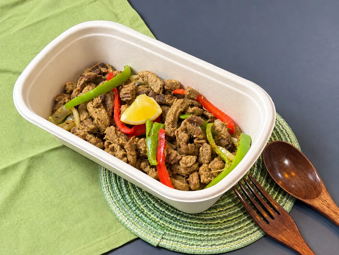 Beef Fajita