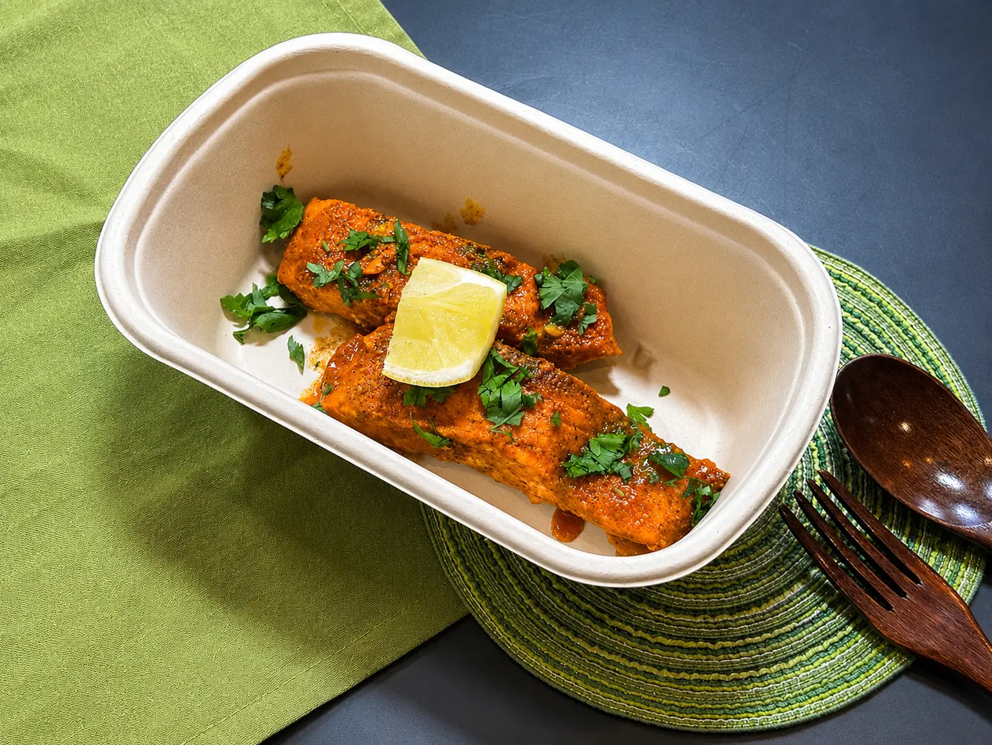 Salmon Fish