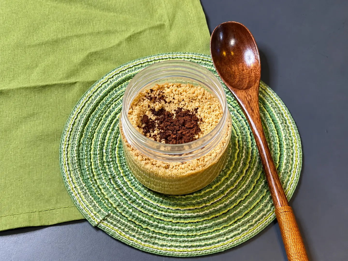Nescafe Cheesecake