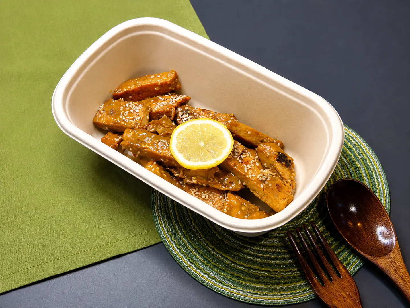 Chicken Teriyaki