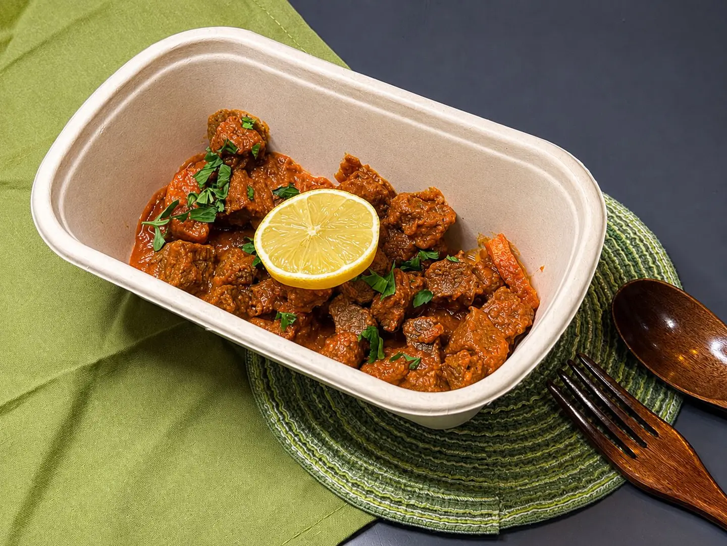 Meat Mqalqal