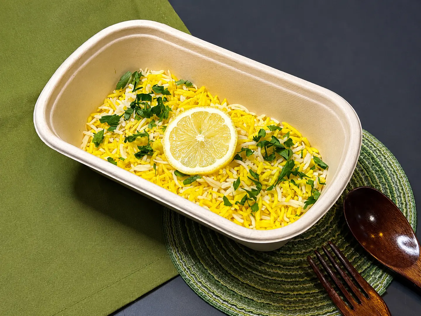 Saffron Rice