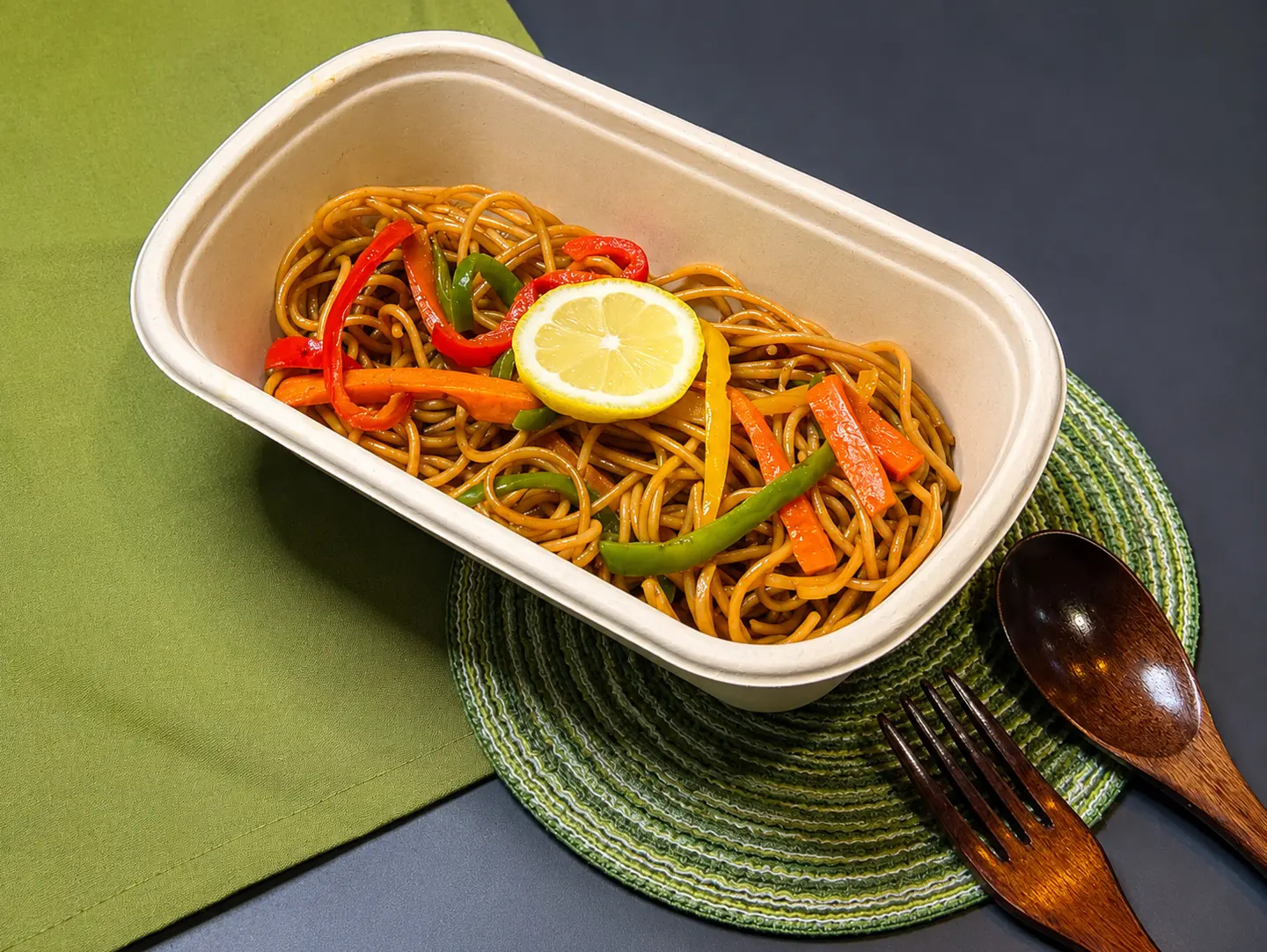 Spaghetti Pasta