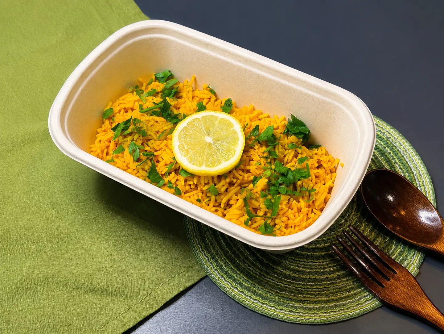 Kabsa Rice