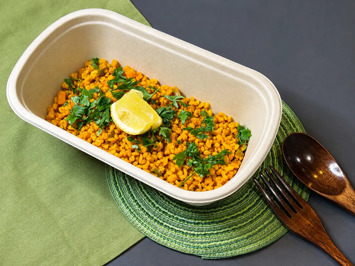 Bulgur