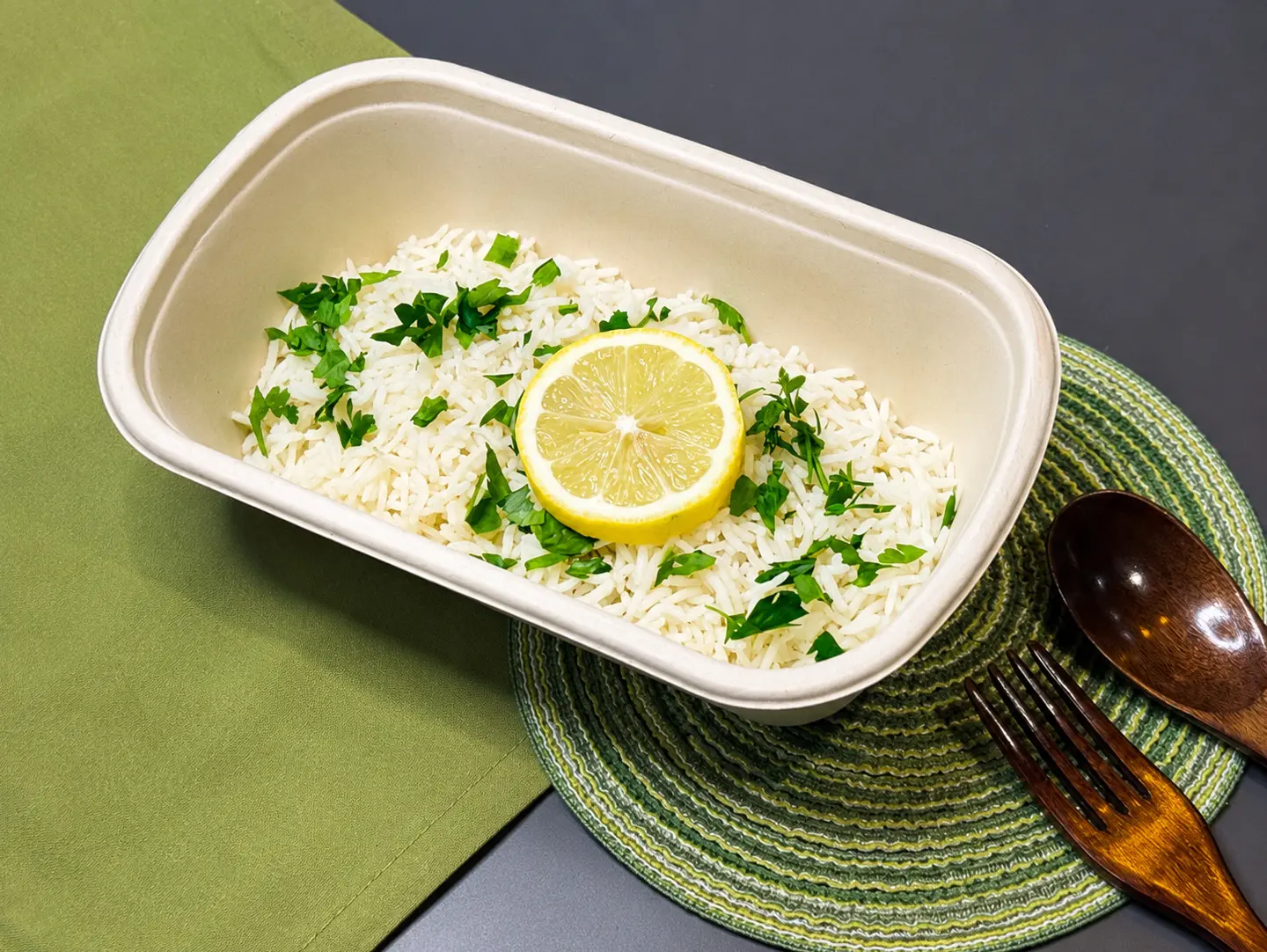 White Rice