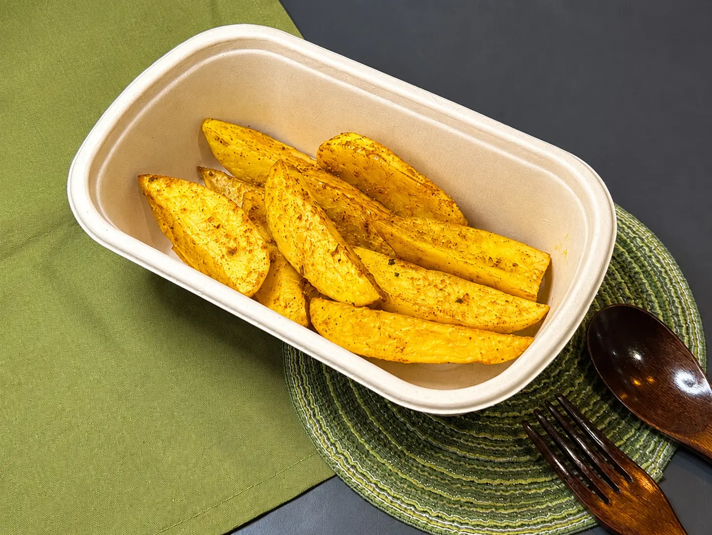 Roasted Potatoes