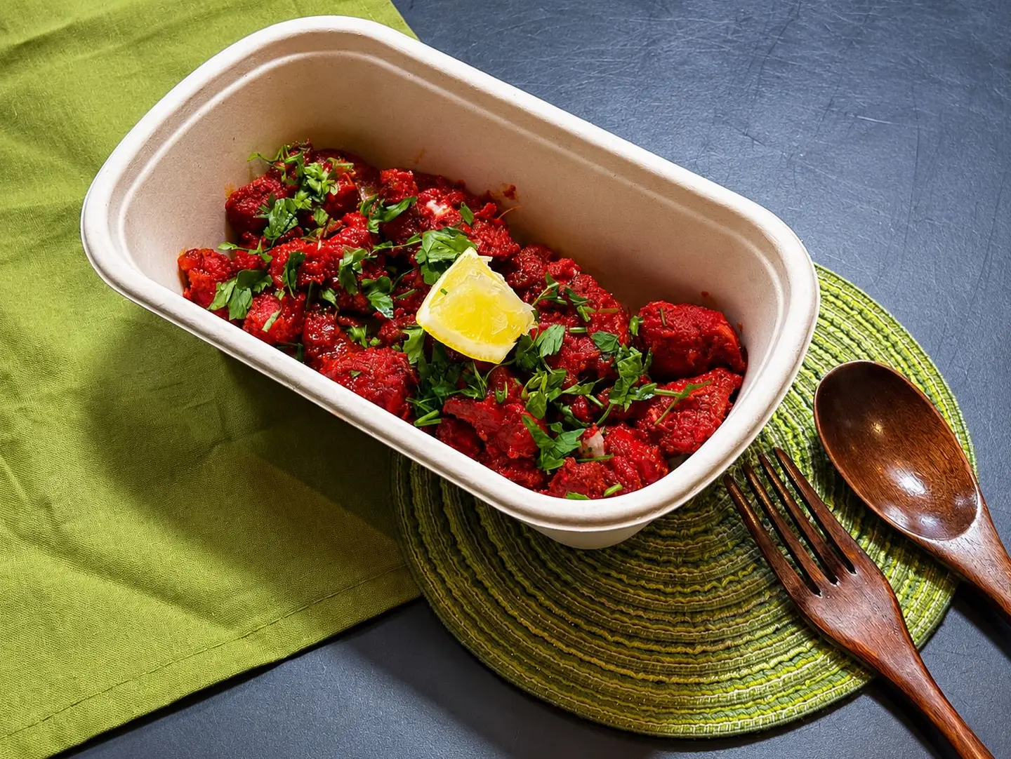 Tandoori Chicken