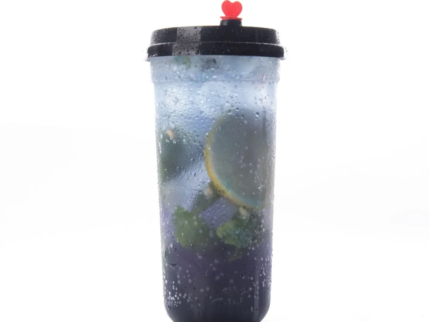 Blackberry Mojito - Cup