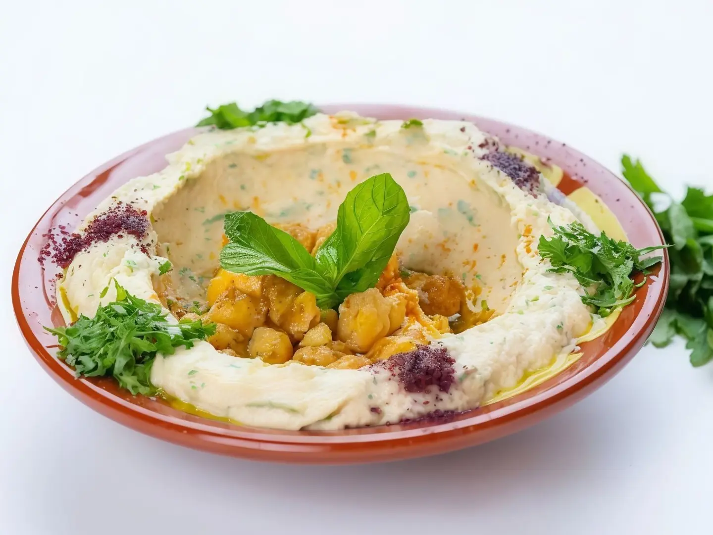Beiruti Hummus