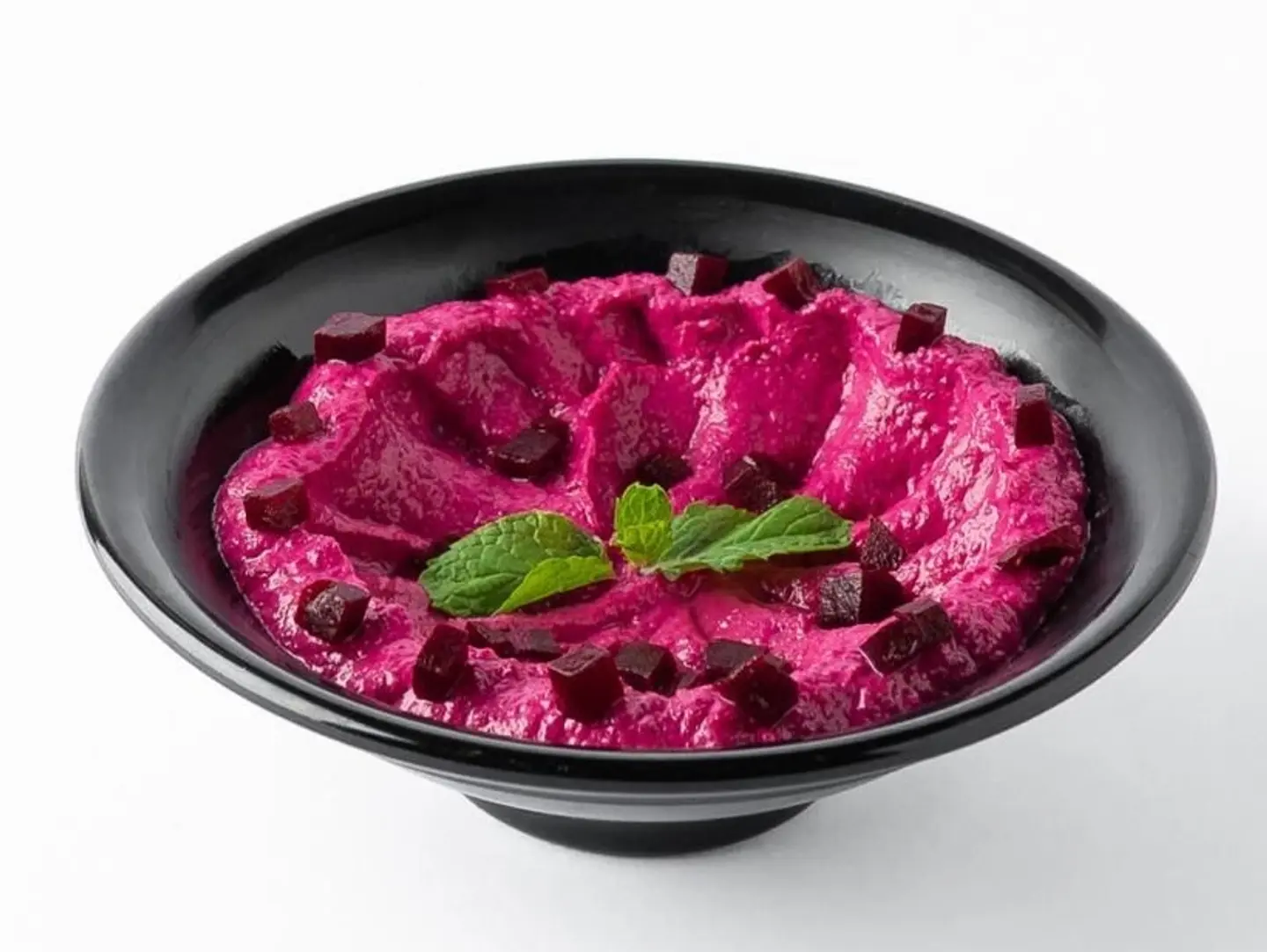 Beetroot Mutabbal