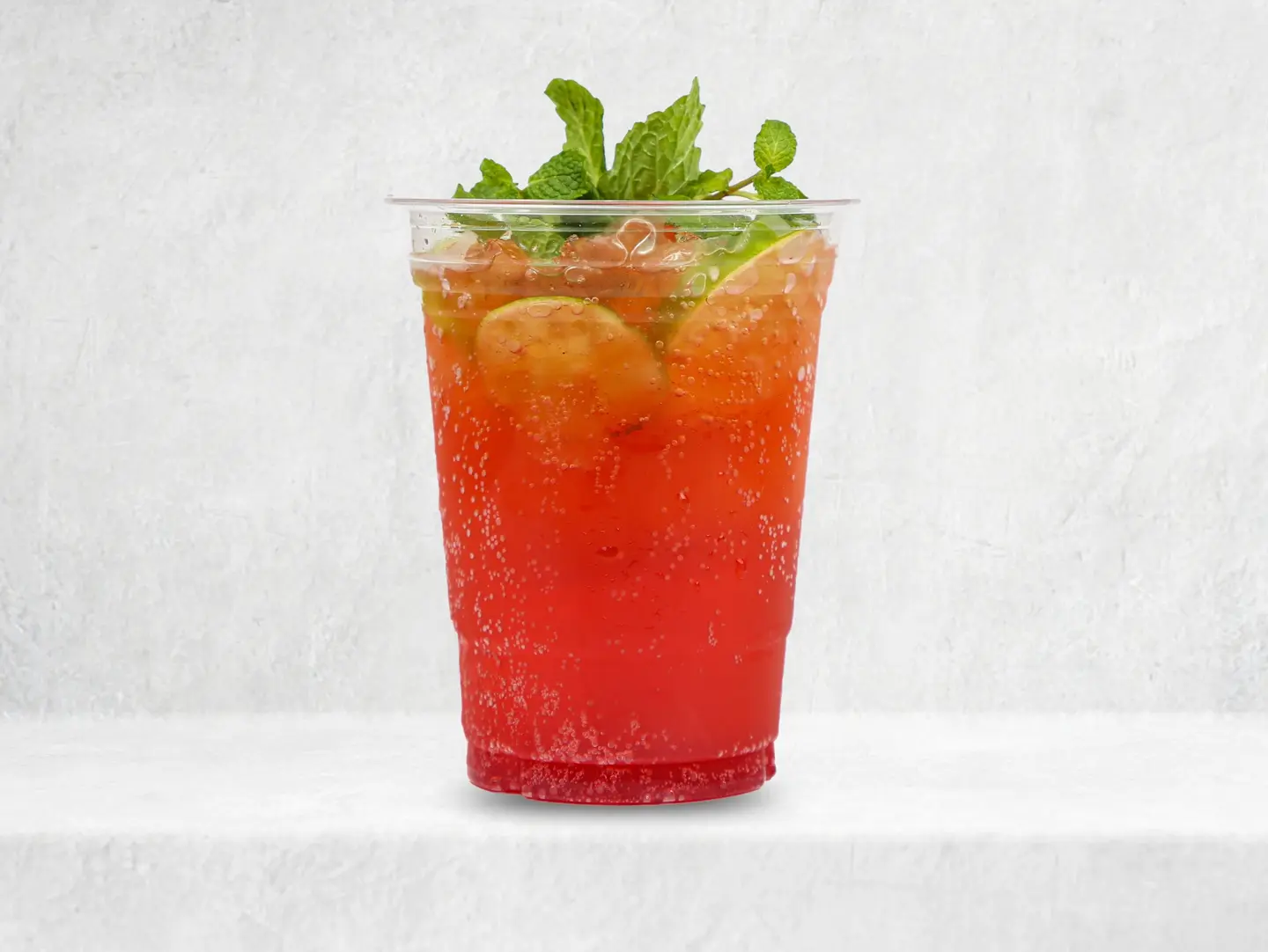 Mix Red Mojito - Cup