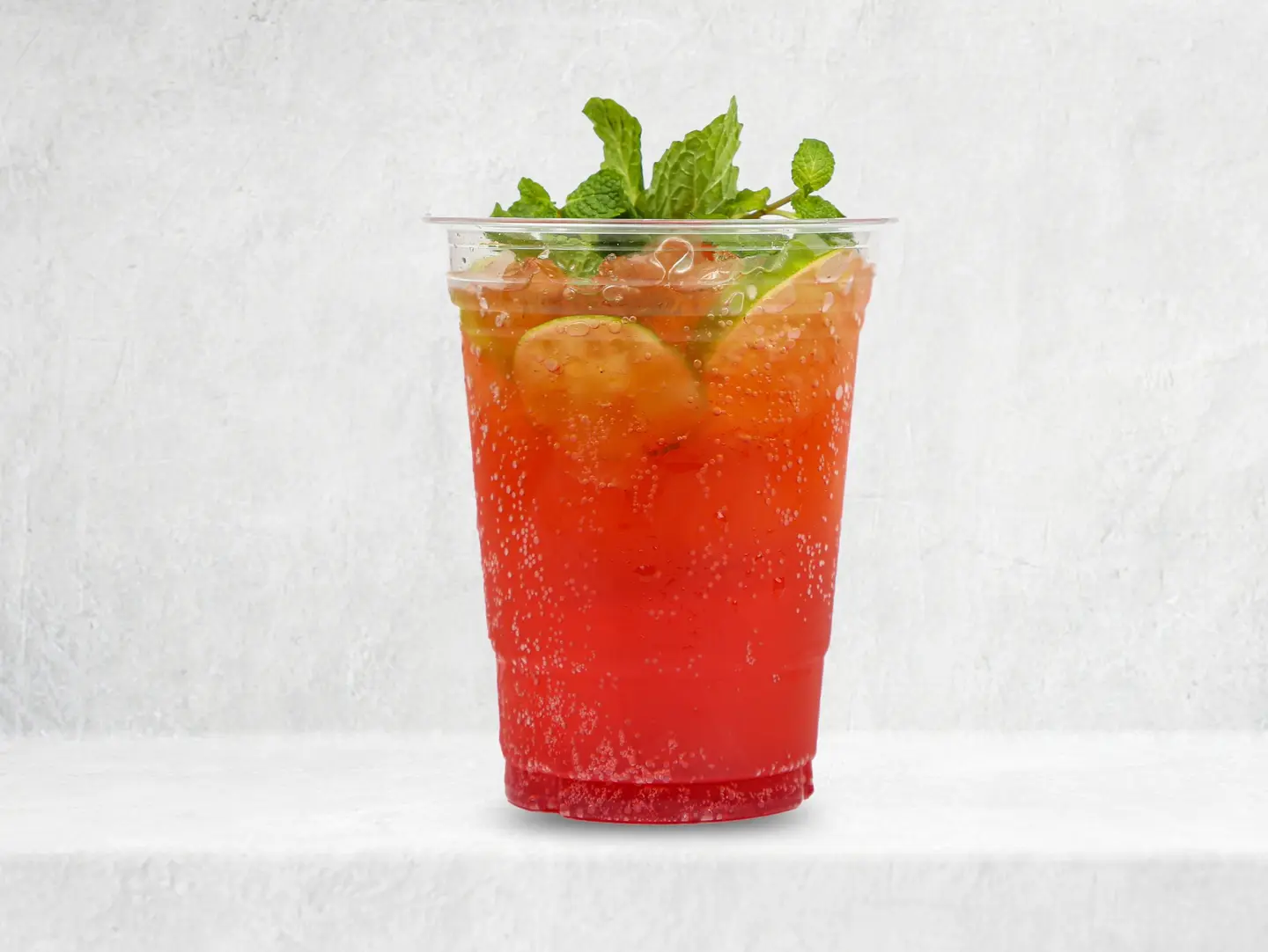 Strawberry Mojito - Cup