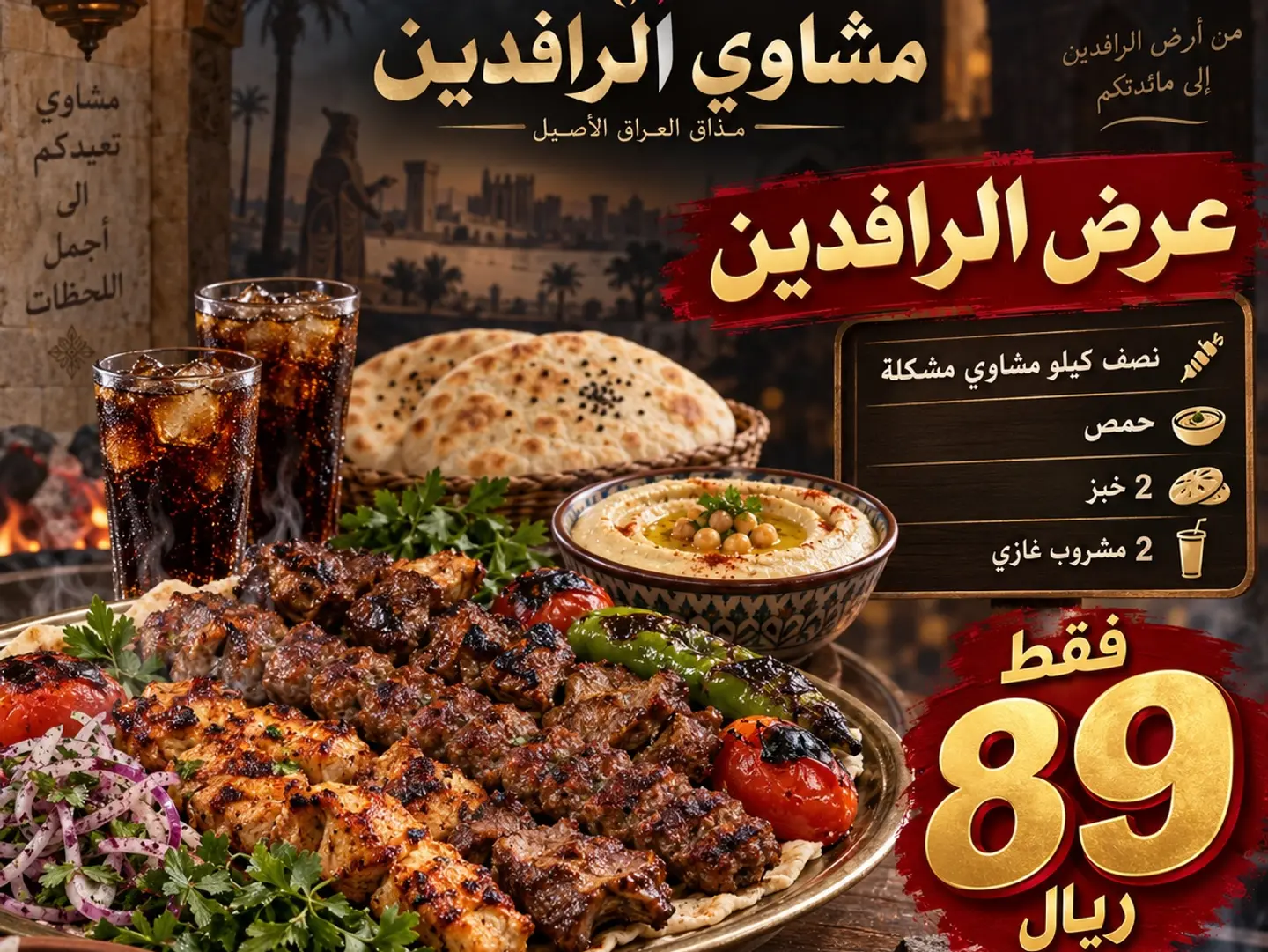 عرض النص كيلو
