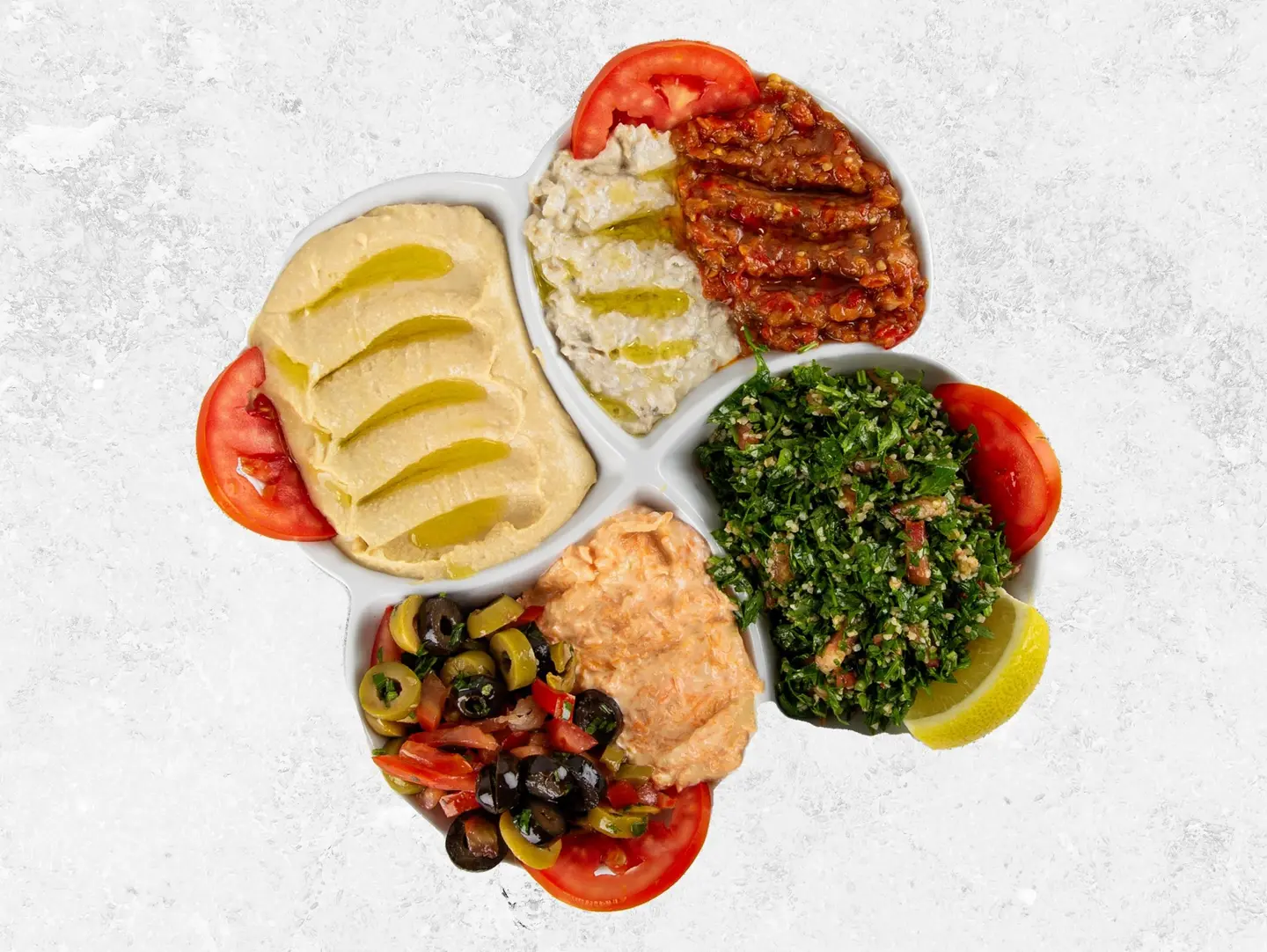 Appetizers Dish - Small