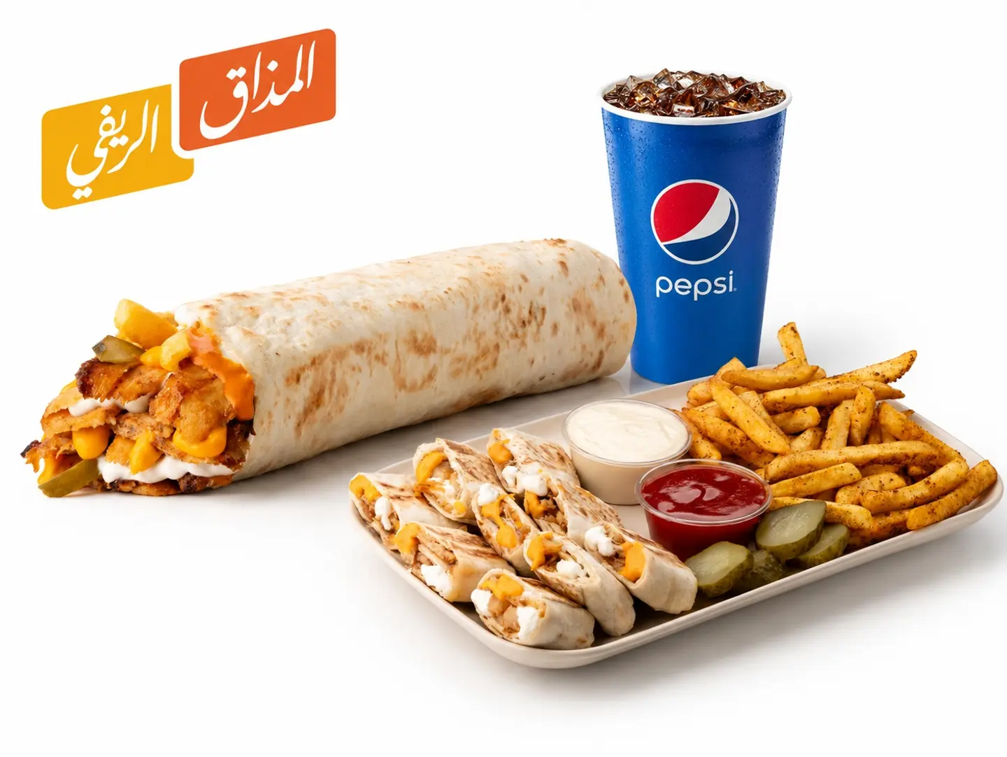 وجبة الشهر