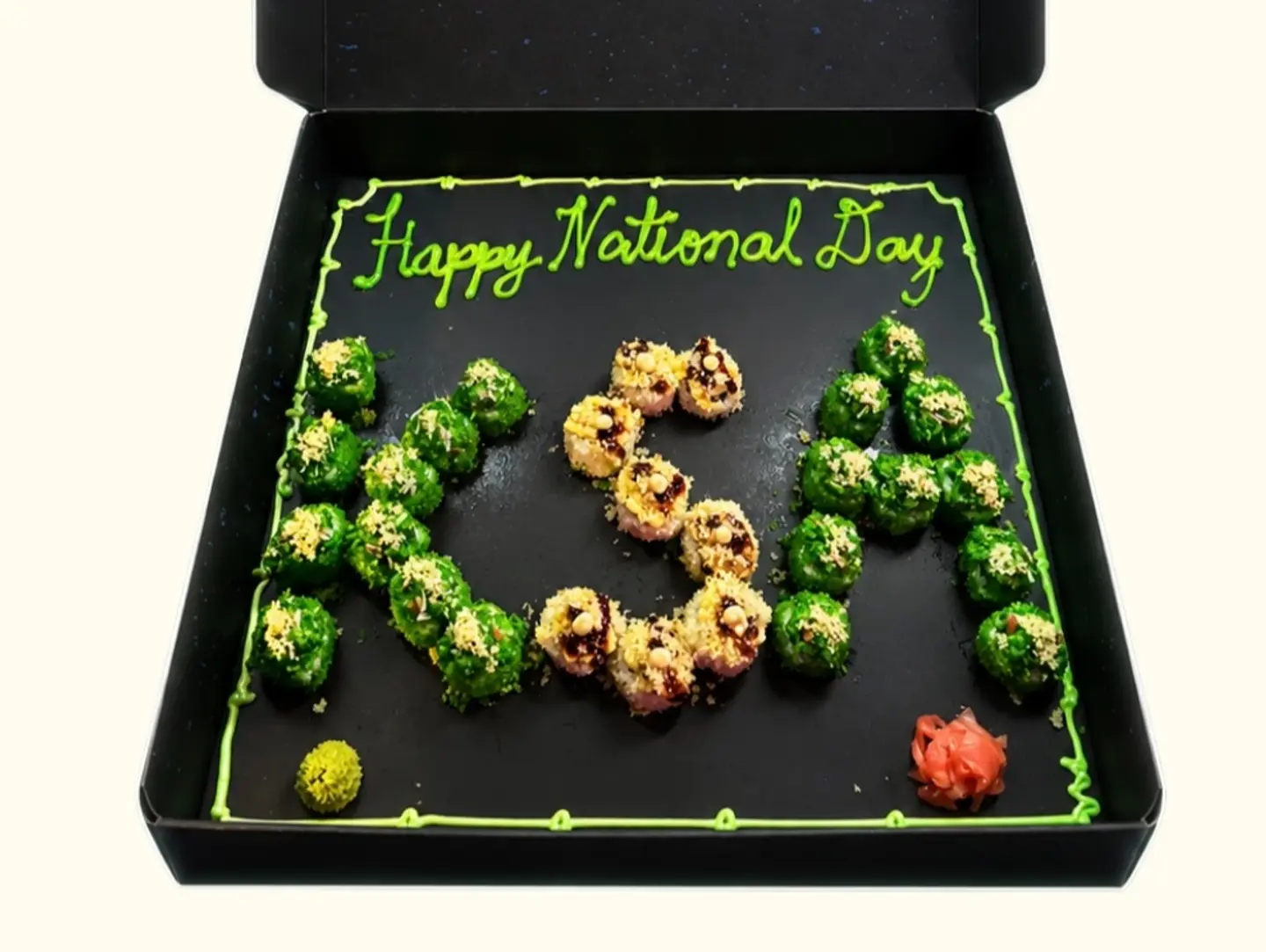 National Day Offer