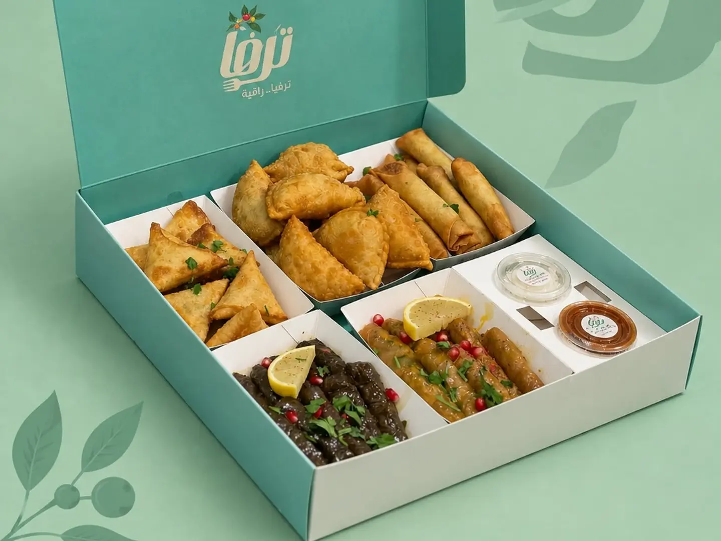 Our Mix Medium Box 45 Pieces