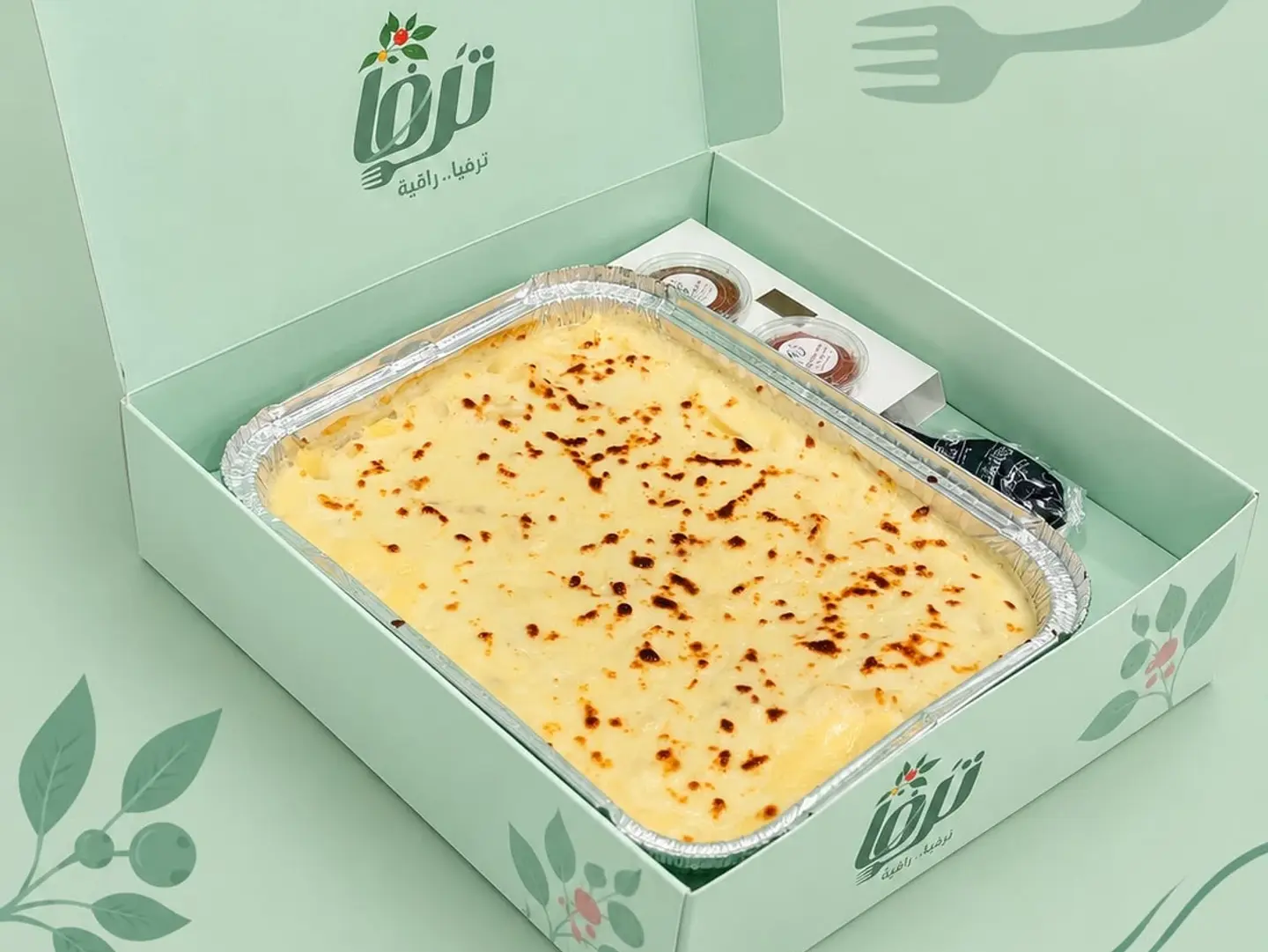 Boxes Serving Oven Trays