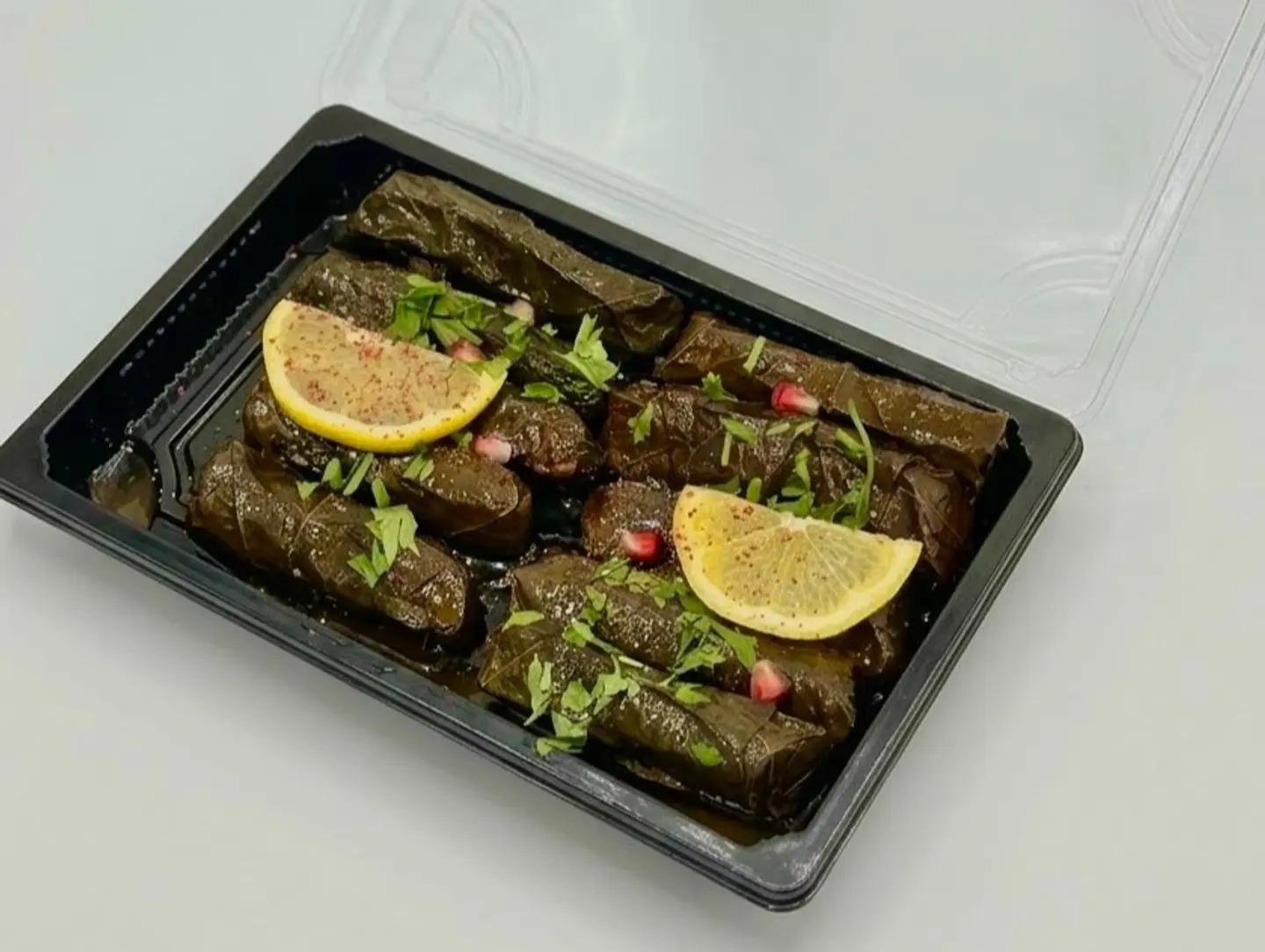 Classic Grape Leaves