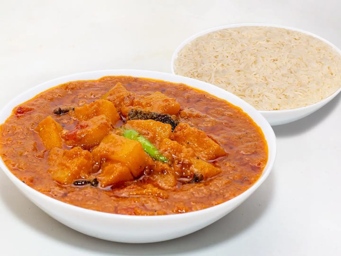 Pumpkin Molasses With Rice