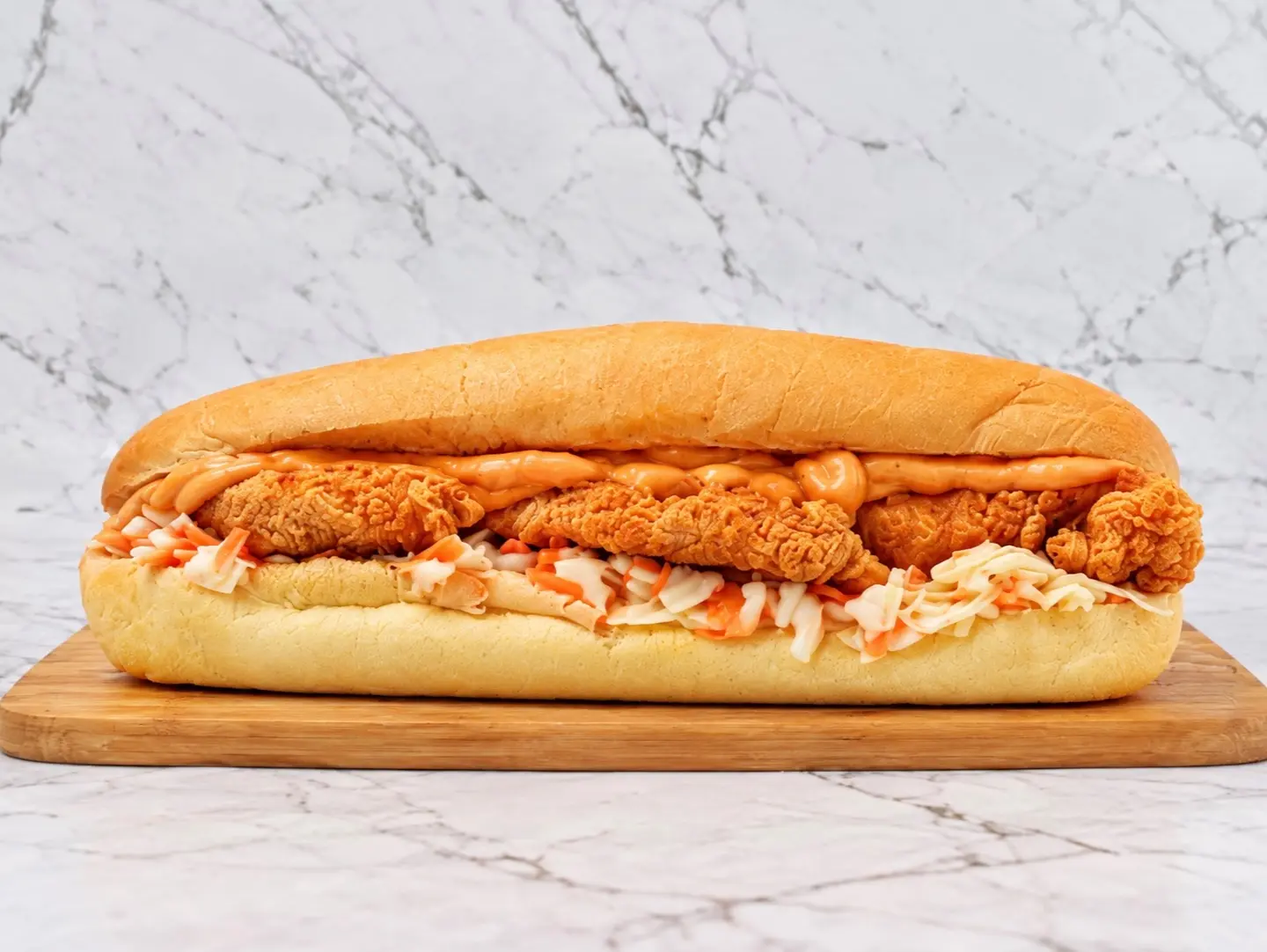 Crispy Chicken - Sandwich