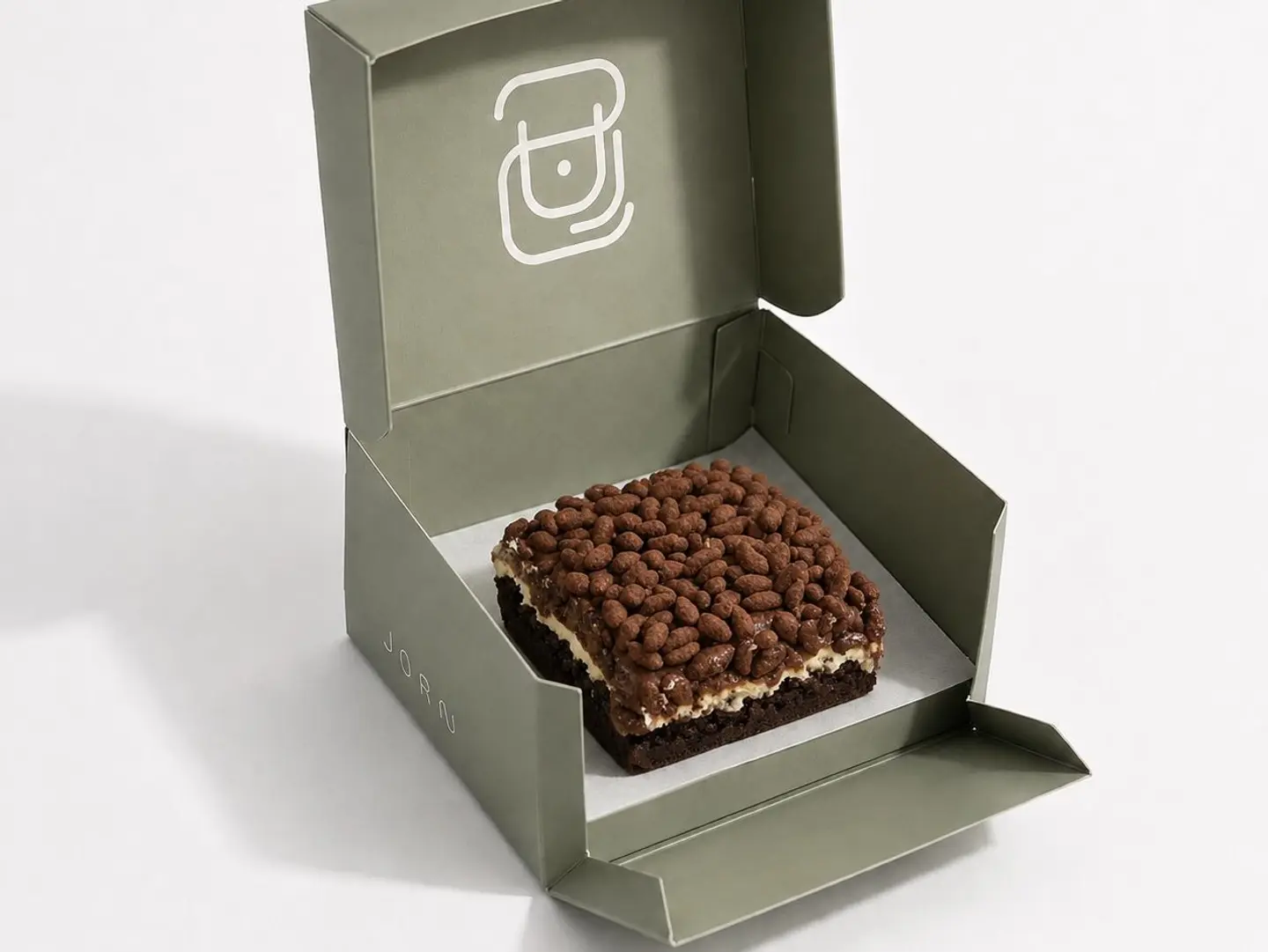 Coco Pops Cake