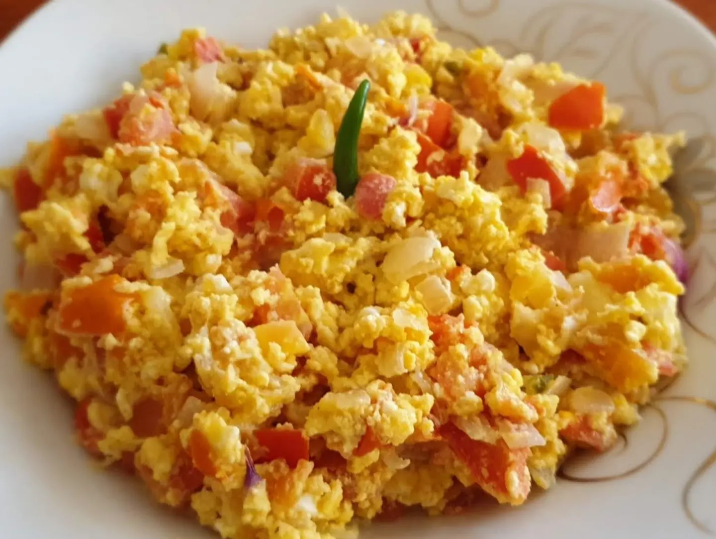 Fried Eggs
