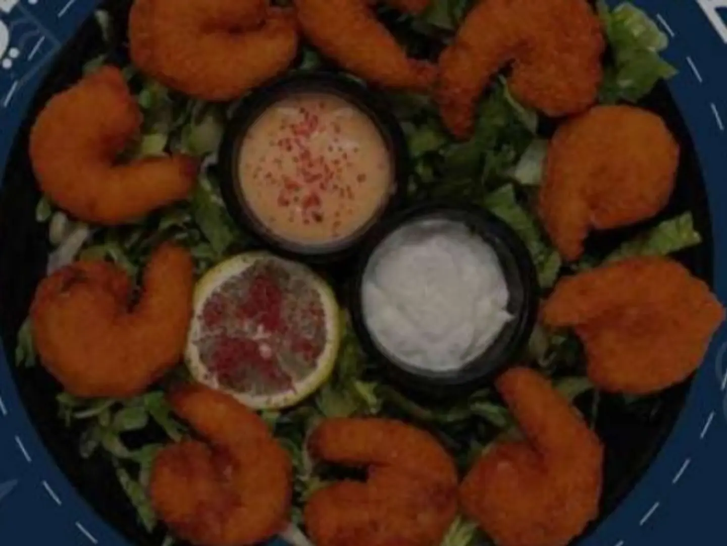 Shrimp Dynamite