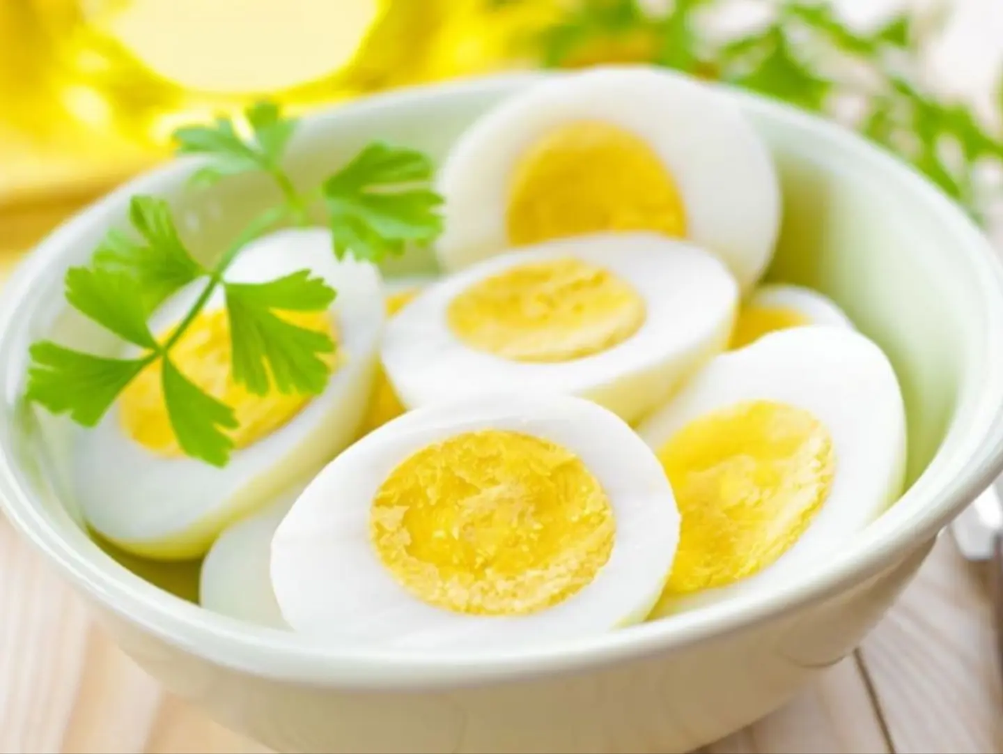 Boiled Eggs