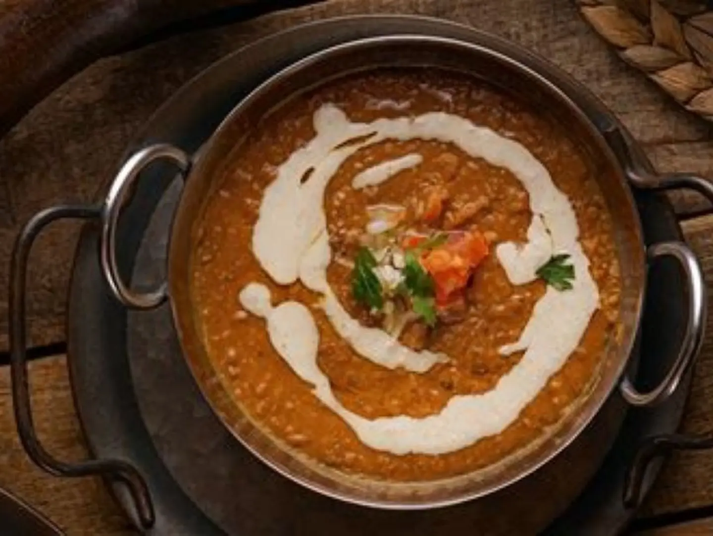 Fava Beans With Tahini