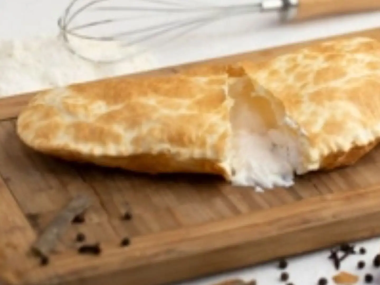 Labneh Pie