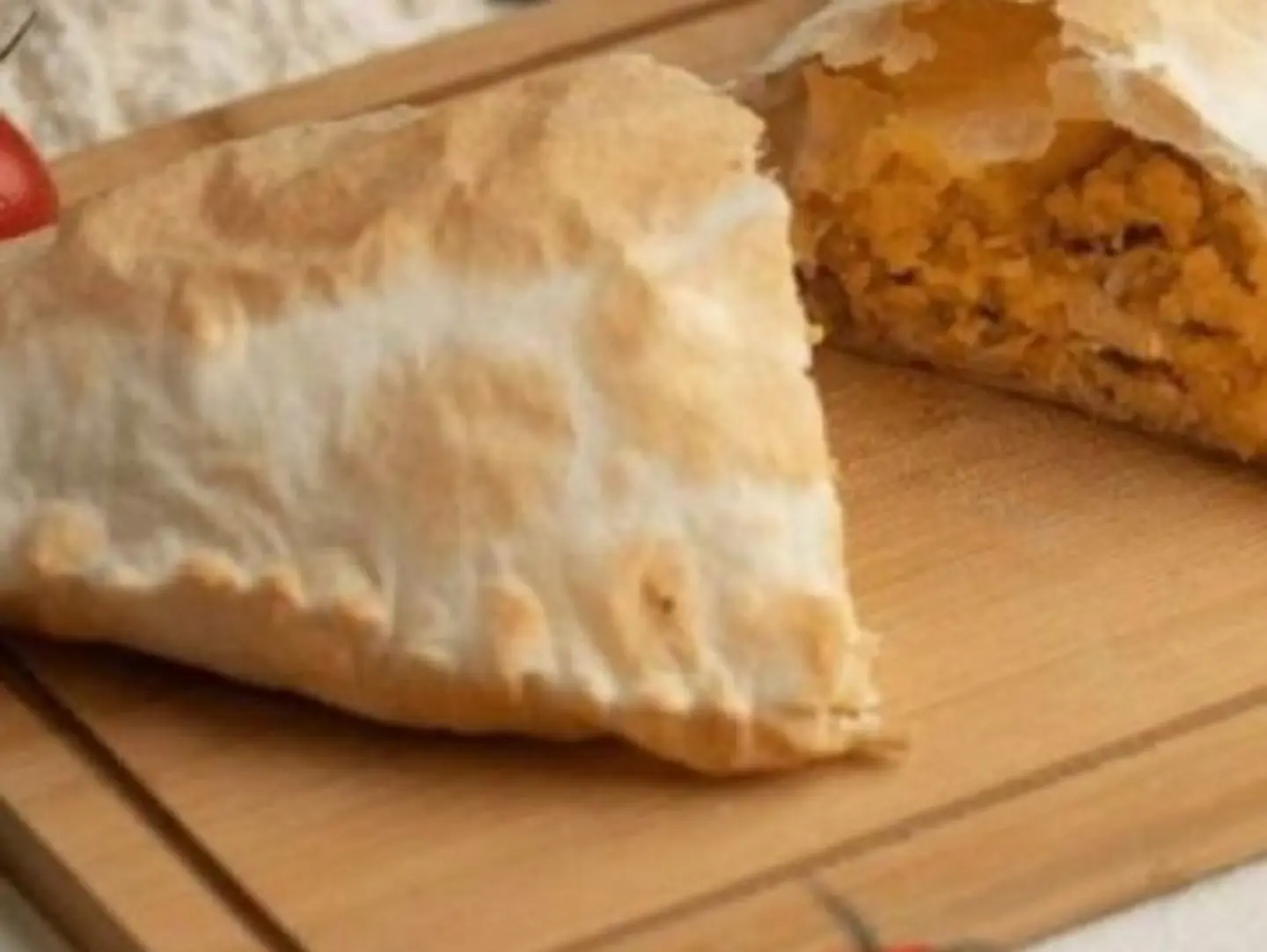 Boiled Egg Pie