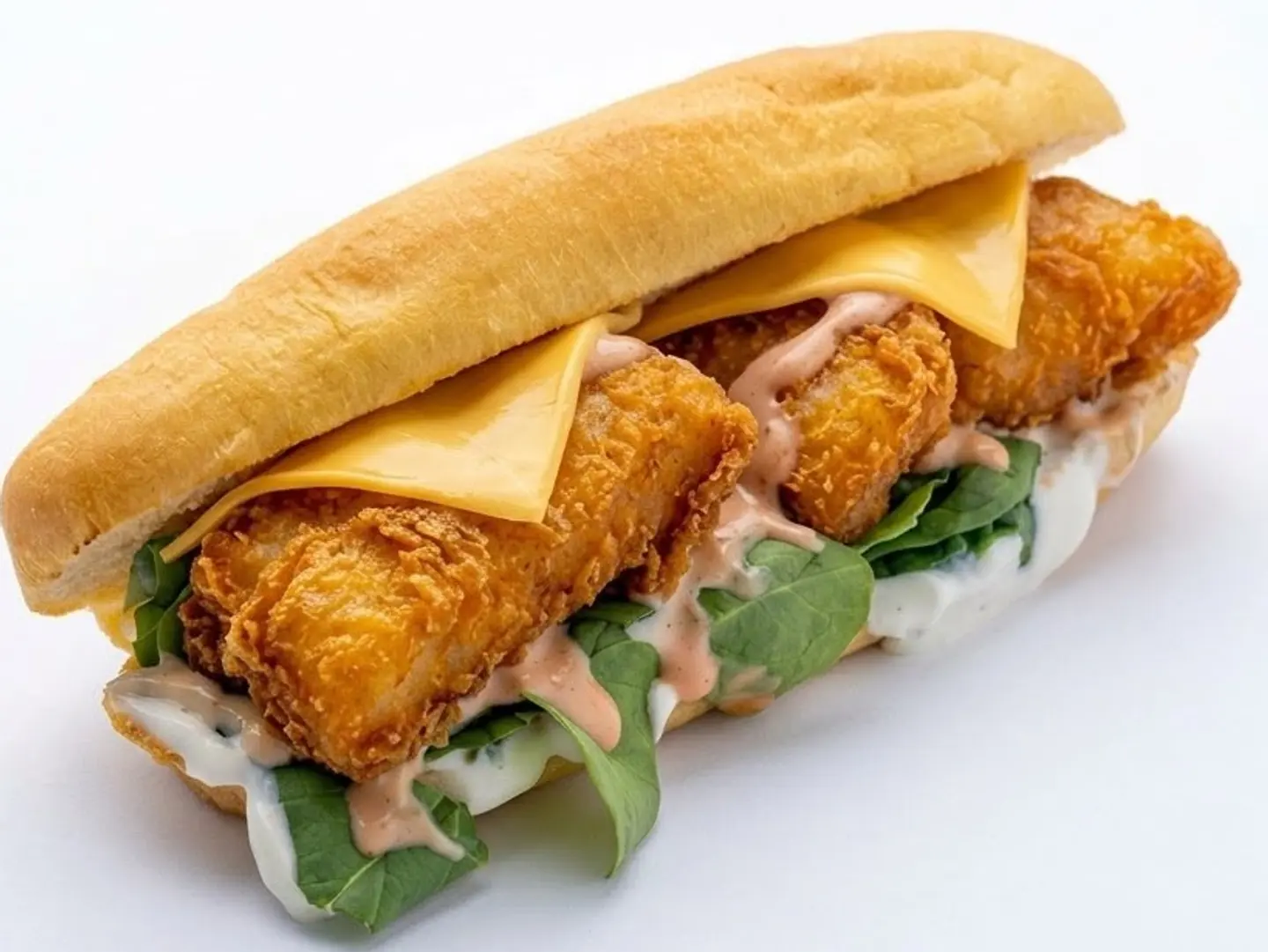 Fish Express - Fried