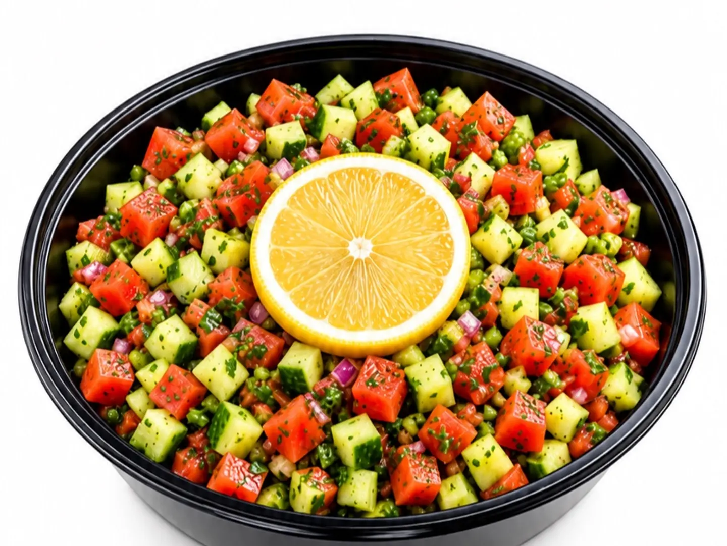 Vegetable Salad