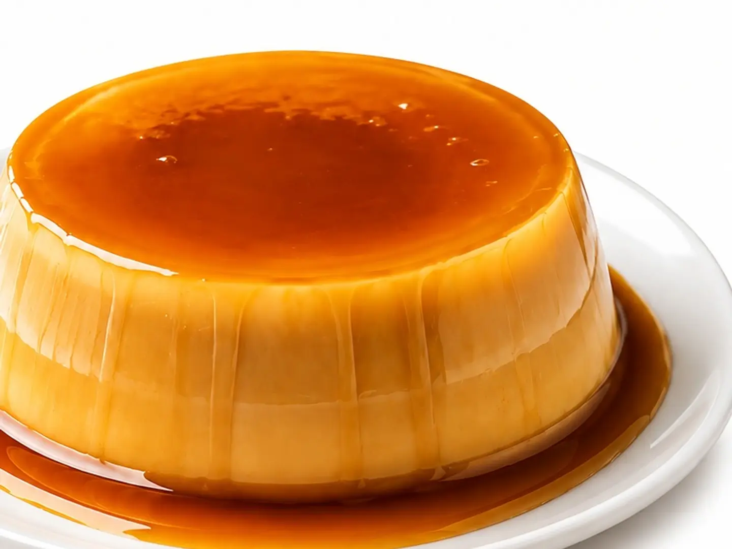 Crame Caramel