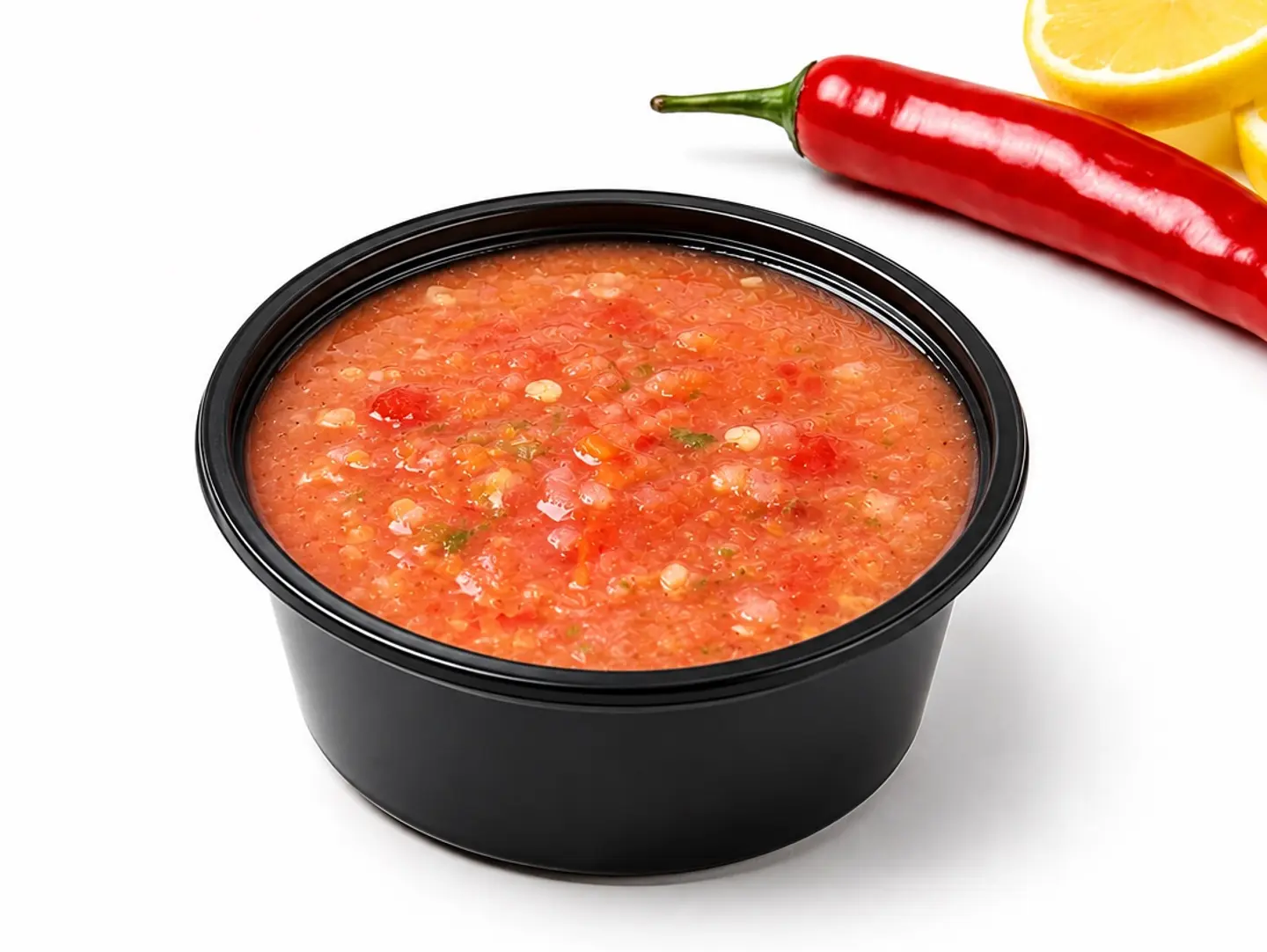 Spicy Salad