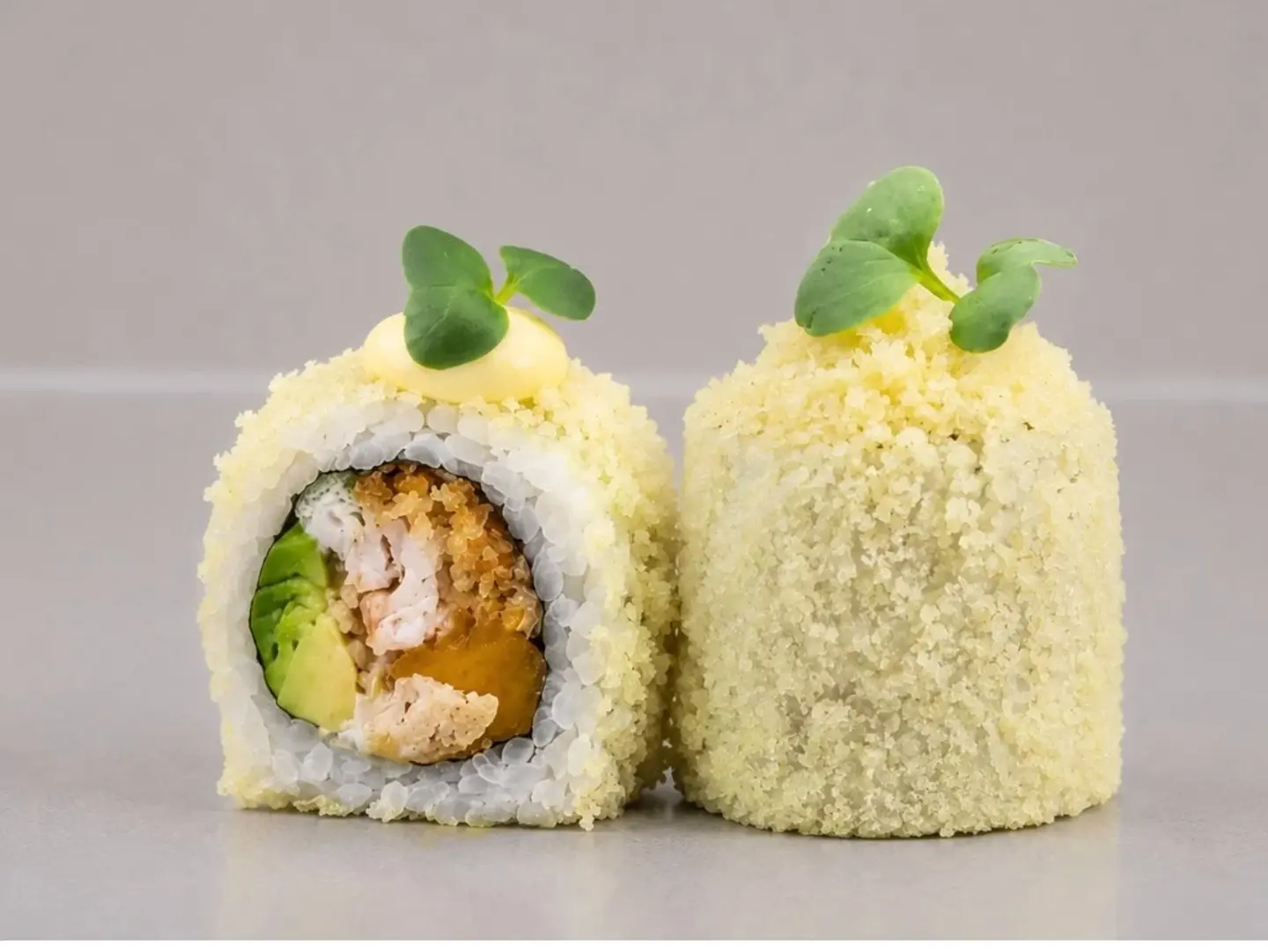 Crispy Chicken Roll - 4 Pcs