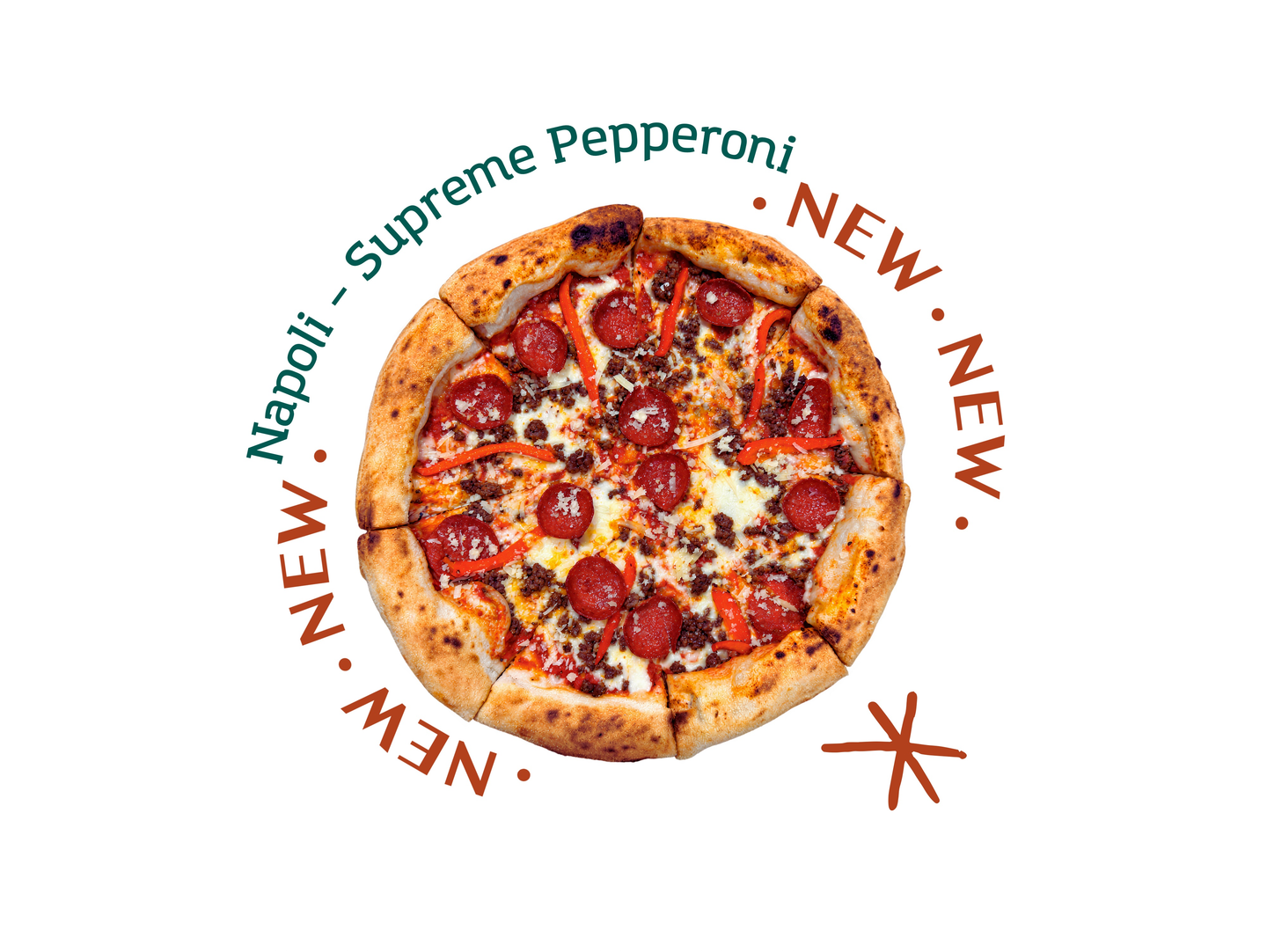 Supreme Pepperoni