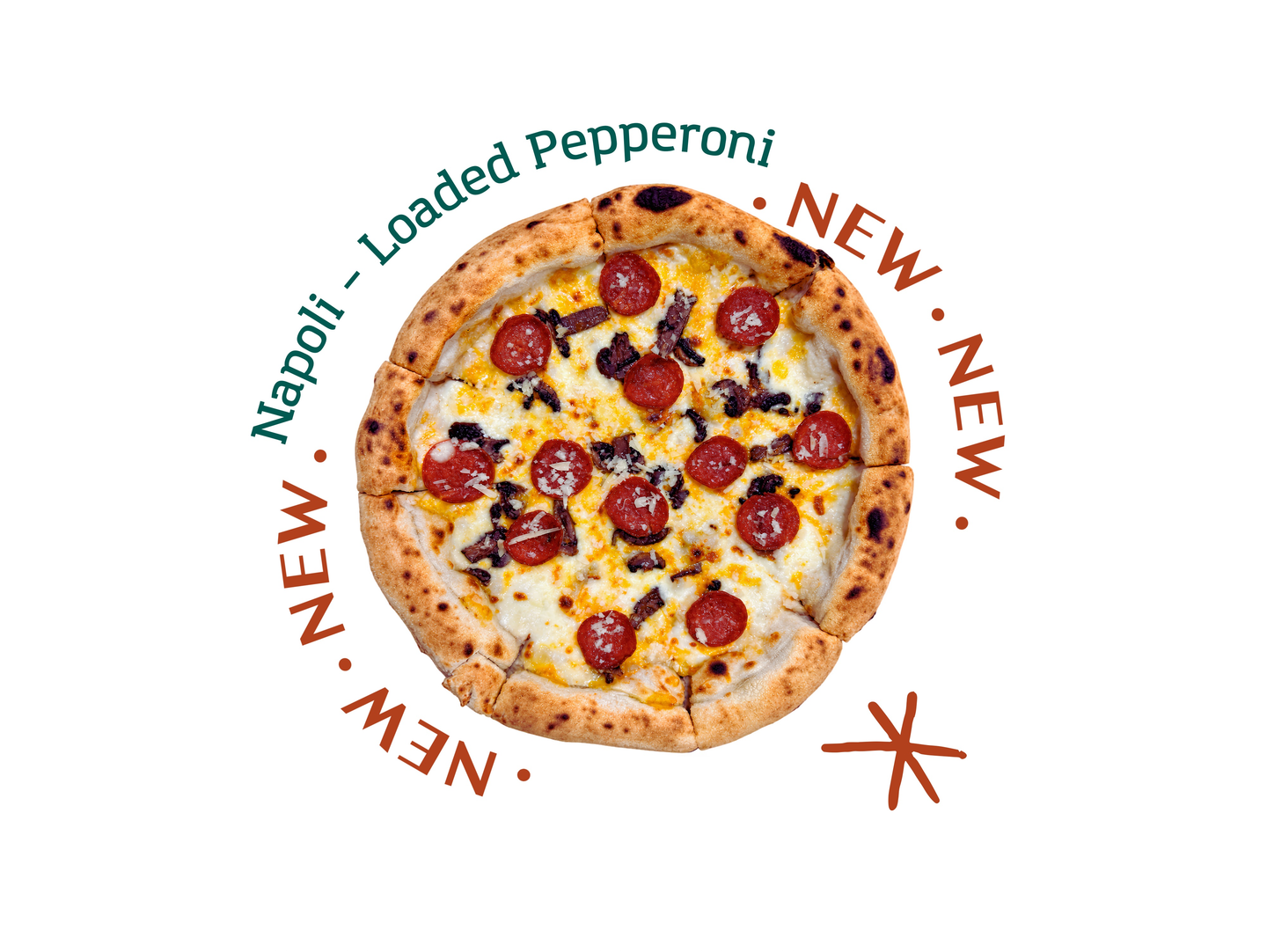 Loaded Pepperoni