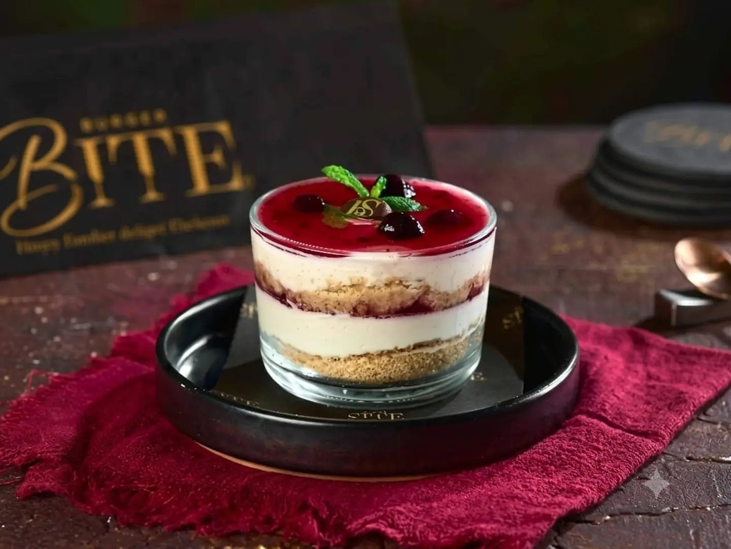 Blueberry Cheesecake