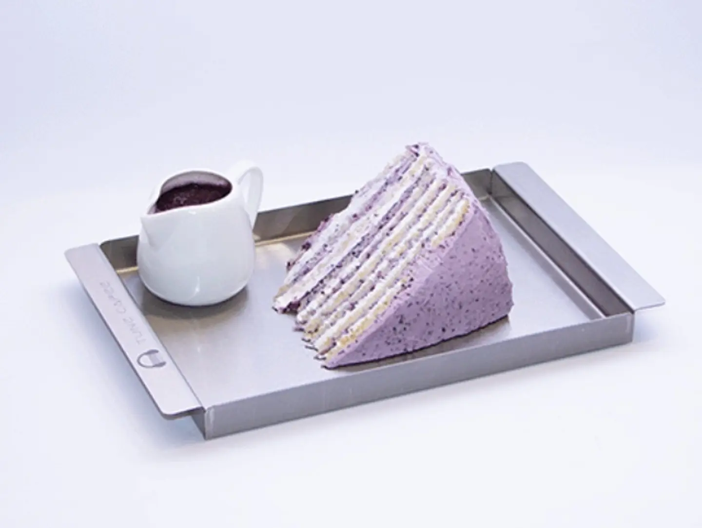 Blueberry Layers