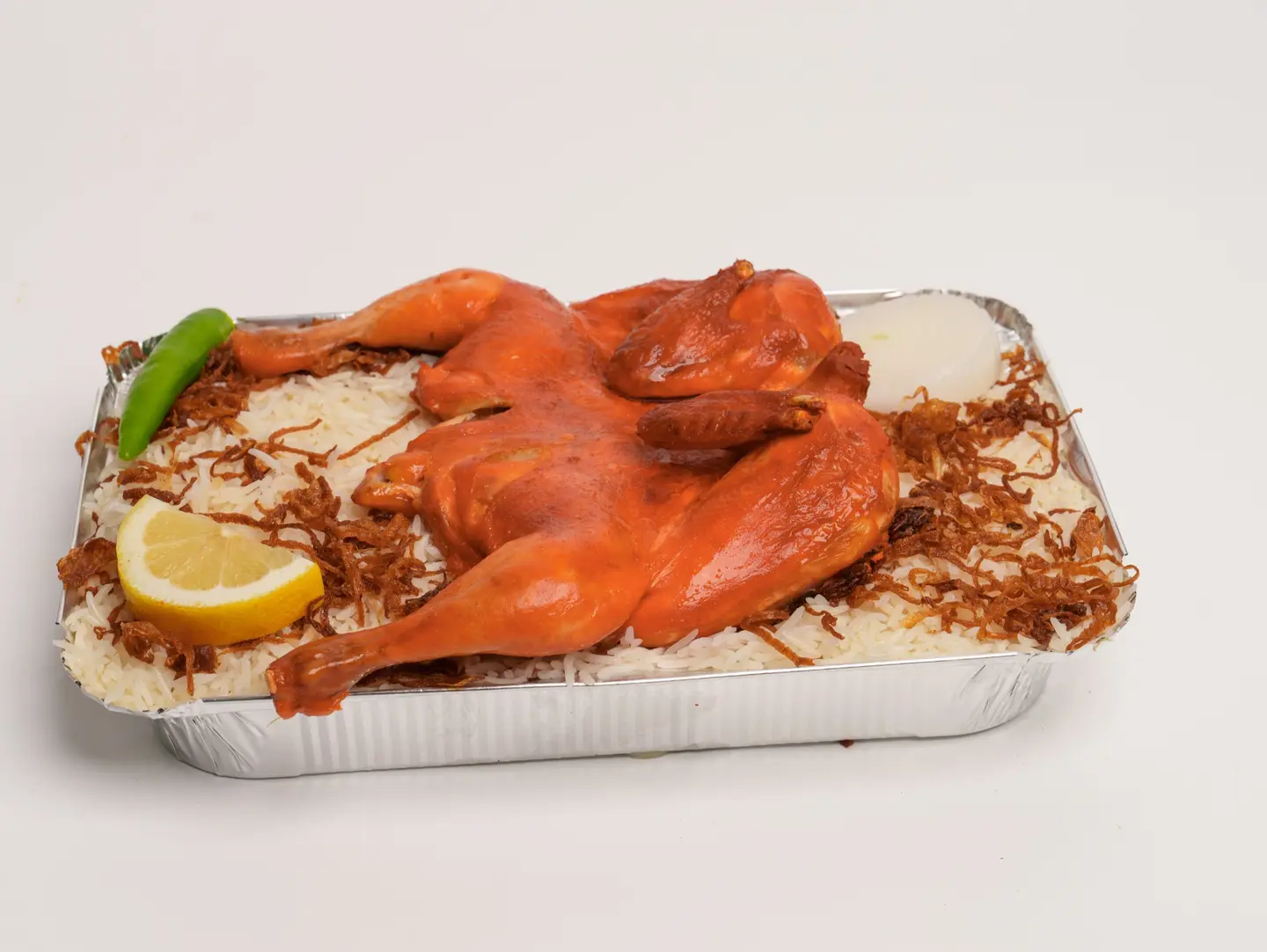 دجاج - نص حبة دجاج