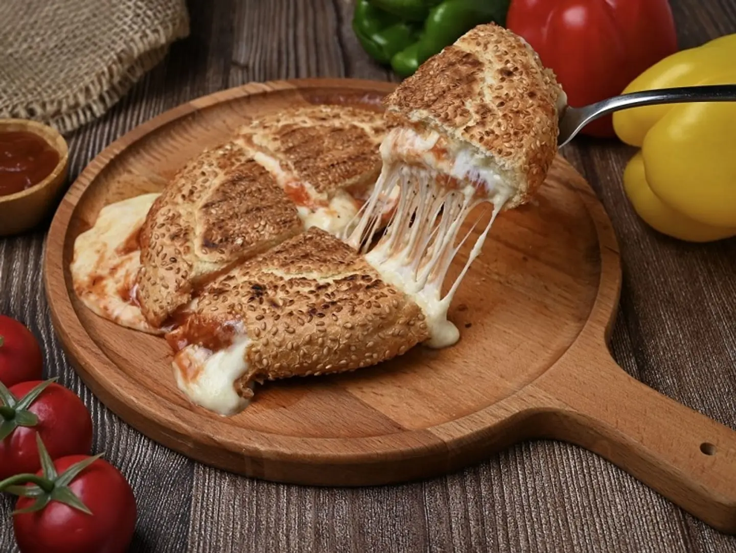 Baked Akkawi Special - Baked Akkawi Specia L Medium Size