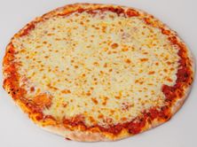 جبنة موزريلا محمرة