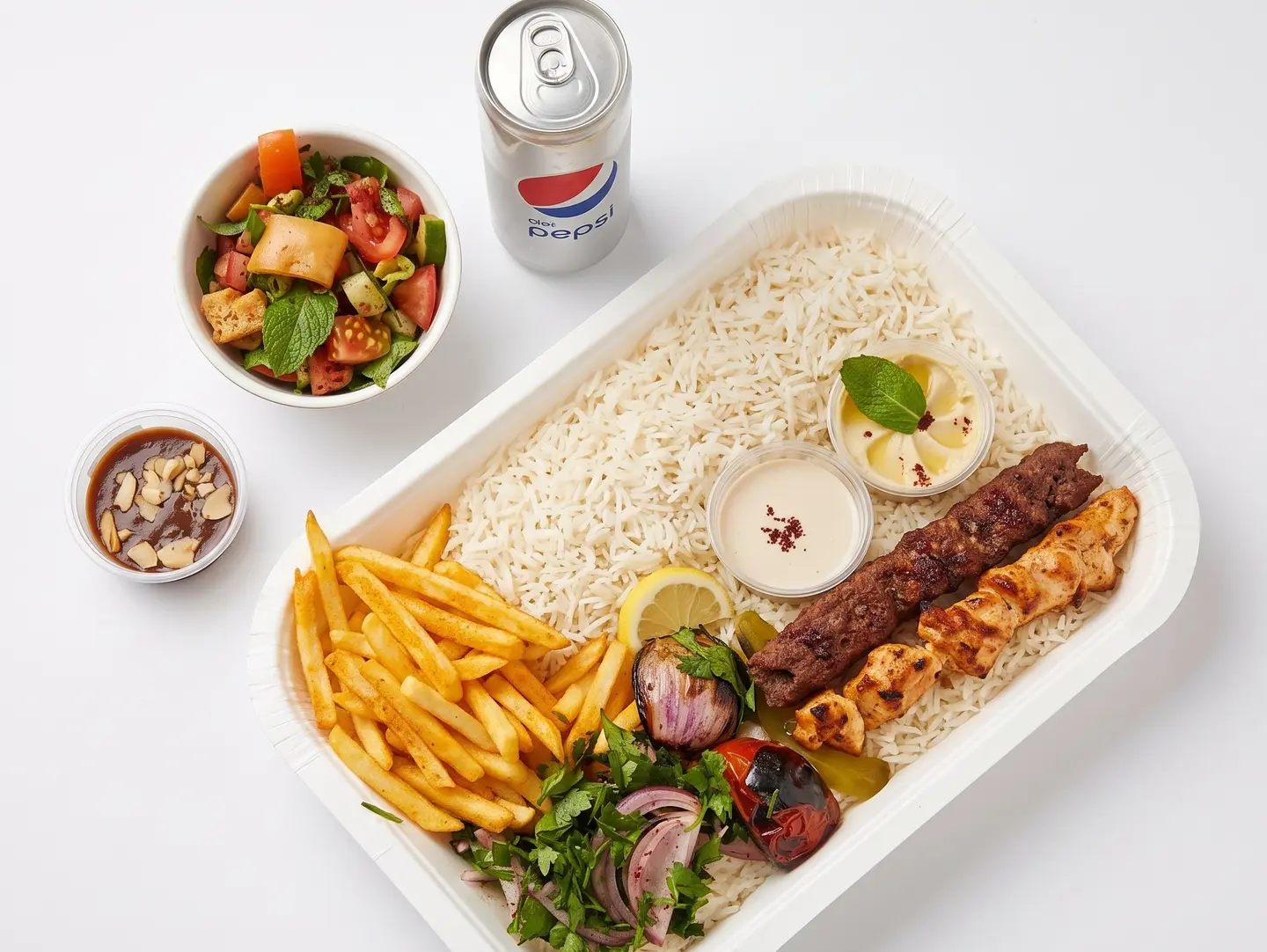 Business Lunch