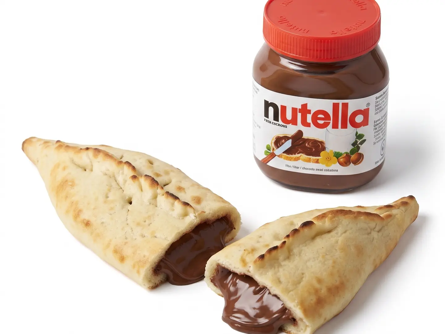 Nutella Pie