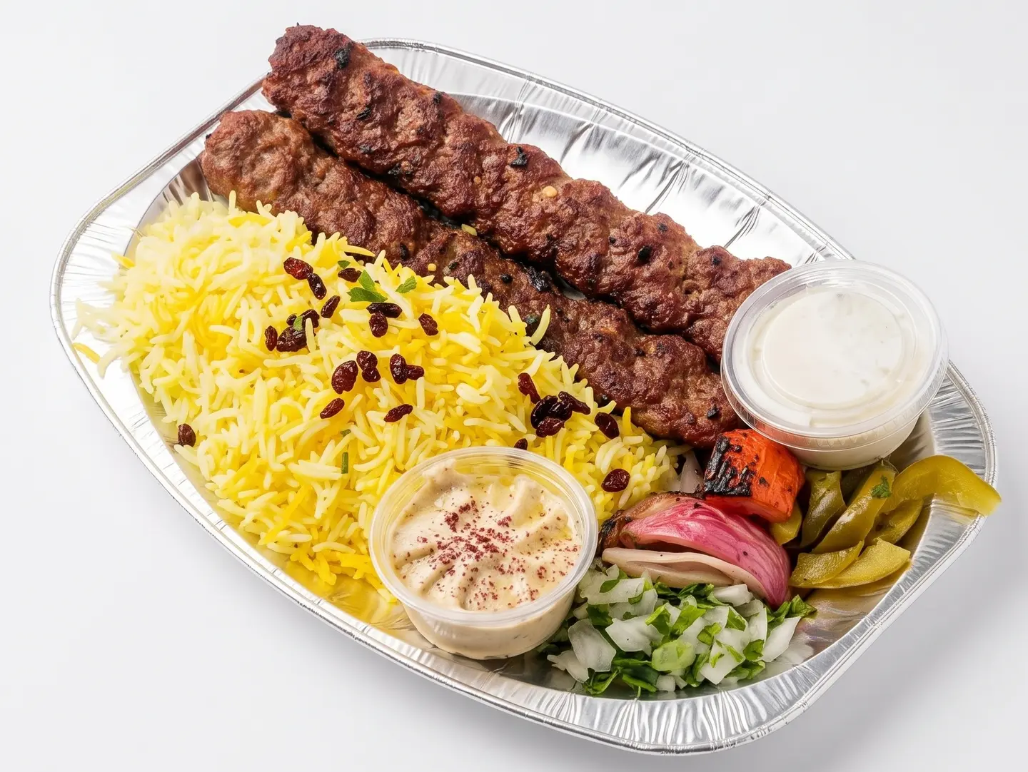 Kabab & Taman
